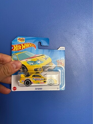 HOTWEELS TOPLU İLAN 7 adet araba - Görsel 5