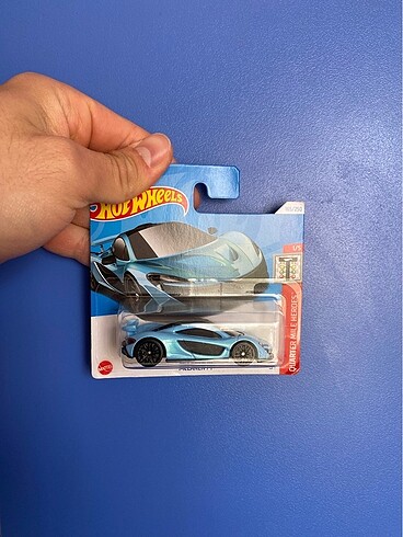 HOTWEELS TOPLU İLAN 7 adet araba - Görsel 7