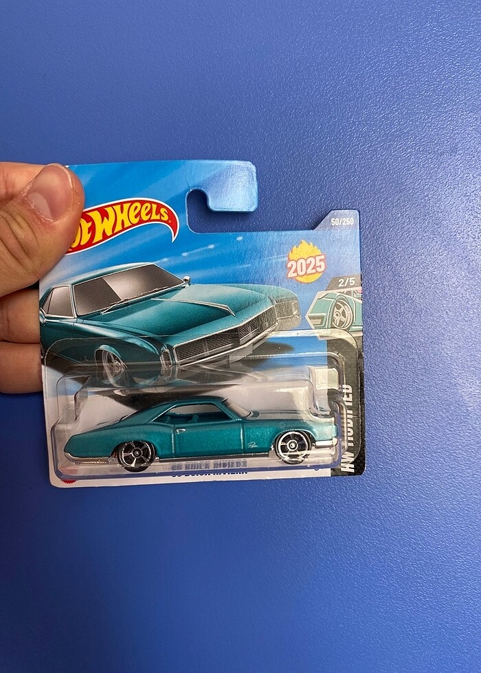 HOTWEELS TOPLU İLAN 7 adet araba - Görsel 2