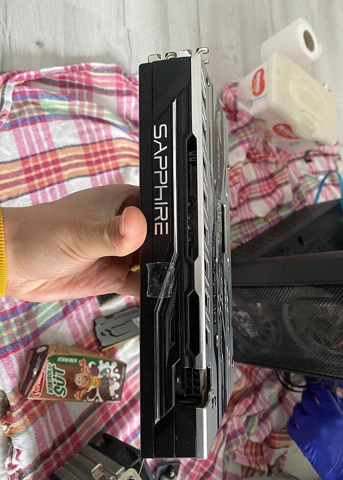 Ekran karti asus - Görsel 2