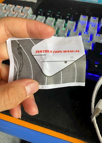 Siyah-Beyaz Dijital Erkek Kol Saati - Görsel 4