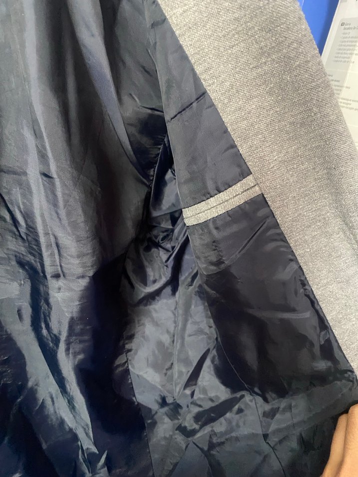 ERKEK KOTON CEKET - Görsel 2