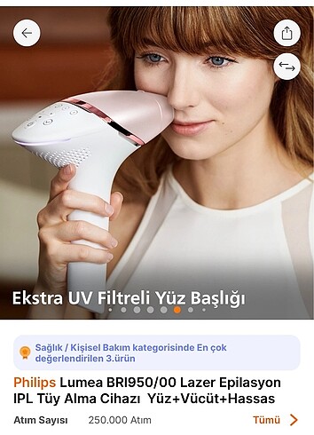 Philips lumea