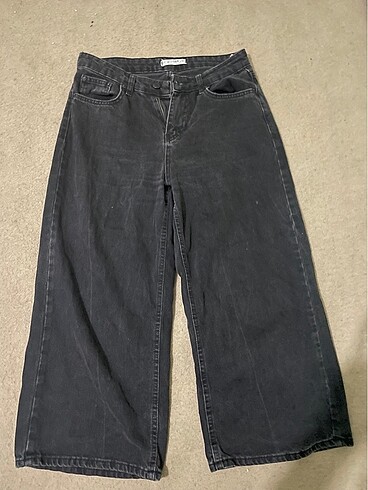 Midi boy kot pantolon