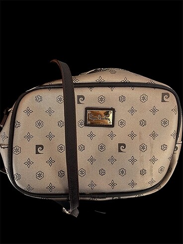 Pierre Cardin Omuz çantası