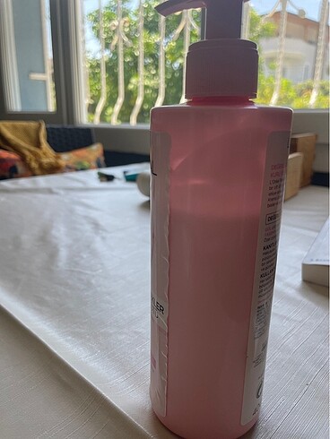 Loreal Paris Yüz temizleme Sütü