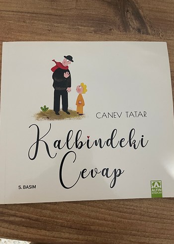 Kalbindeki Cevap Çocuk Kitabı