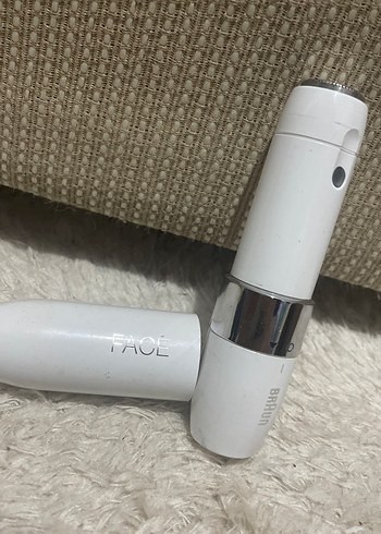 Braun epilatör - Görsel 2