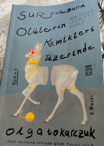 Roman kitap - Görsel 2