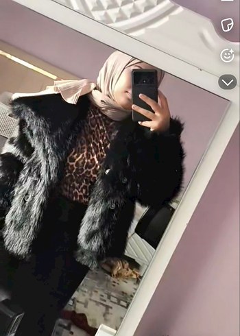 siyah kürk - Görsel 2