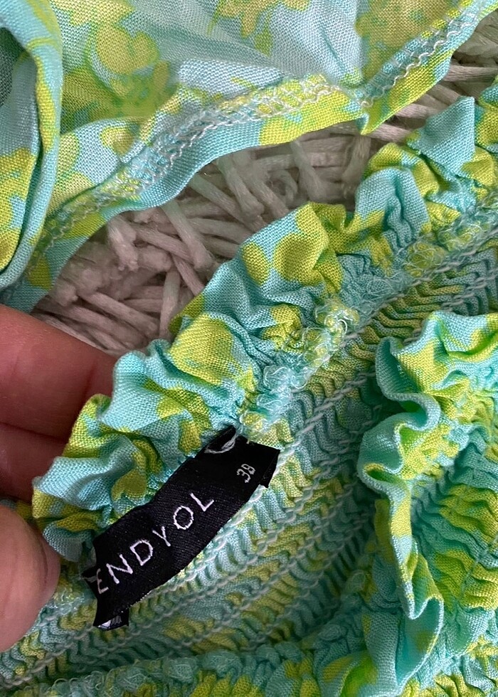 Plaj deniz kıyafeti - Görsel 3