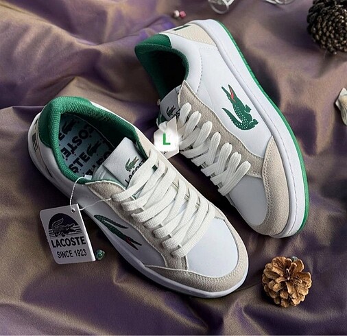Lacoste ayakkabı