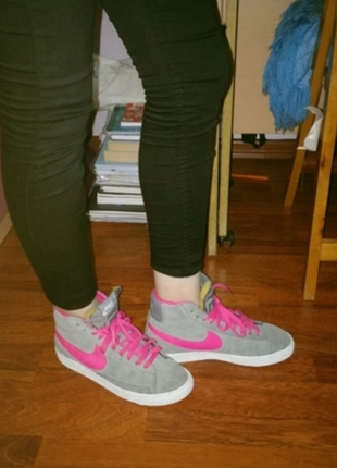 Nike spor ayakkabı