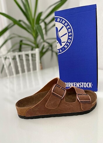 38 Beden Bırkenstock Terlik