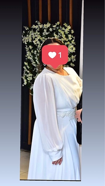 Nikah Elbisesi