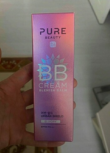 Purw Beauty bb krem