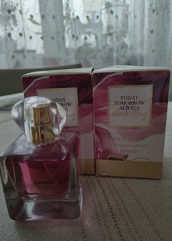 Today Tomorrow Always Kadın Parfümü 50 ml