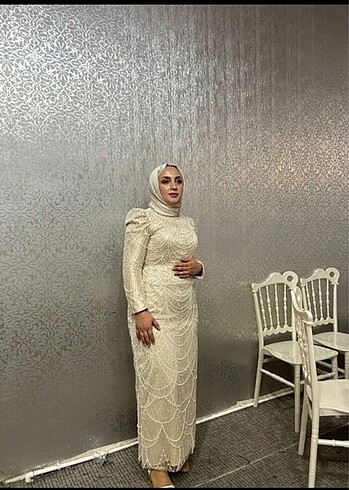 Tesettür abiye