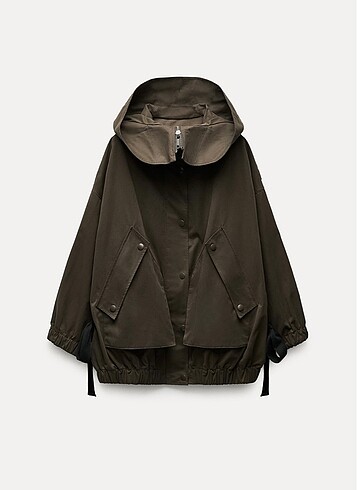 Zara Parka