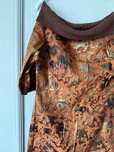 Zara Elbise / süet elbise