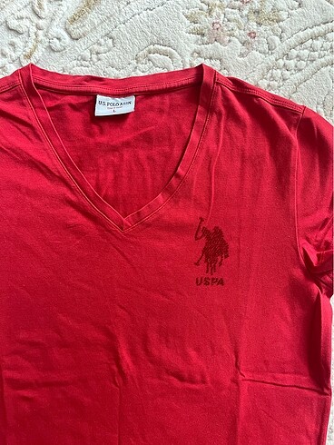U.S Polo Assn. Tişört / us Polo