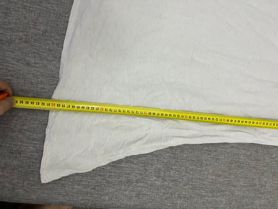 Hamile elbisesi keten kumaş - Görsel 3