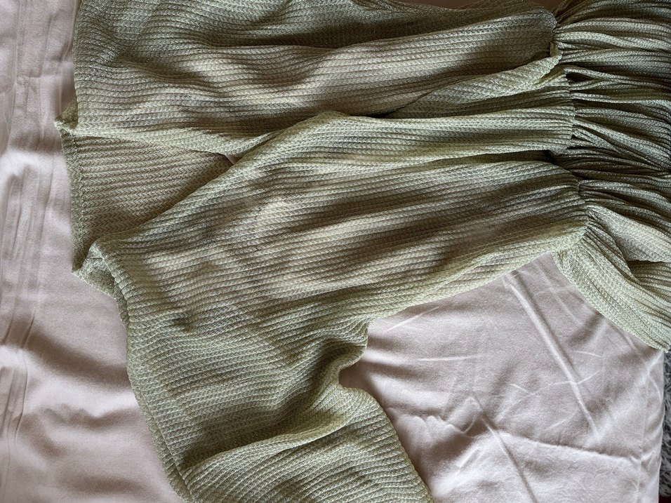 Işıltılı kısa abiye elbise - Görsel 4