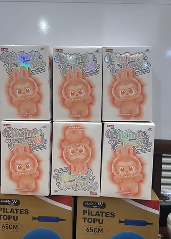 Fisher Price Labubu oyuncak