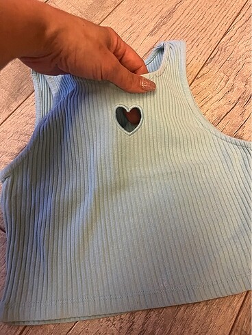 Zara crop