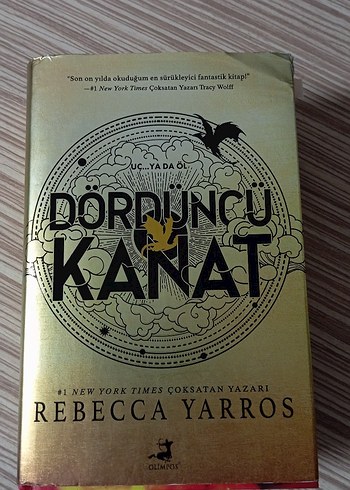 Dördüncü Kanat - Rebecca Yarros