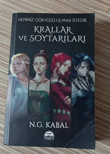 Krallar ve Soytarıları - N.G. Kabal
