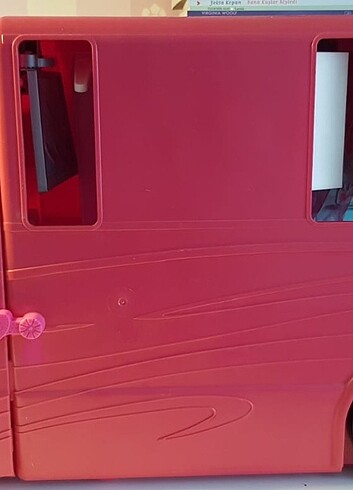  Beden Barbie XL karavan 