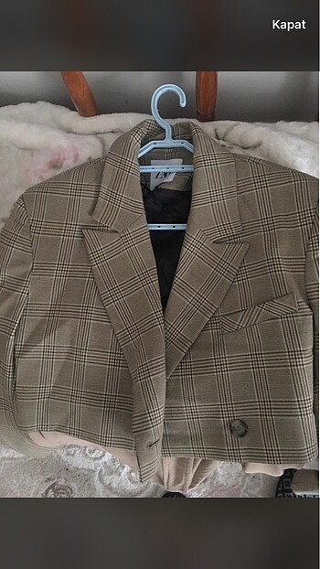 Ceket blazer