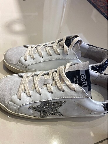 Golden Goose Deluxe Golden Goose Ayakkabı
