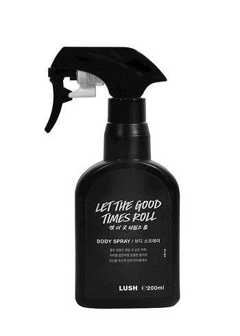 Lush Let The Good Times Roll 200ml Vücut Spreyin muadili