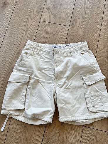 Bershka cargo şort