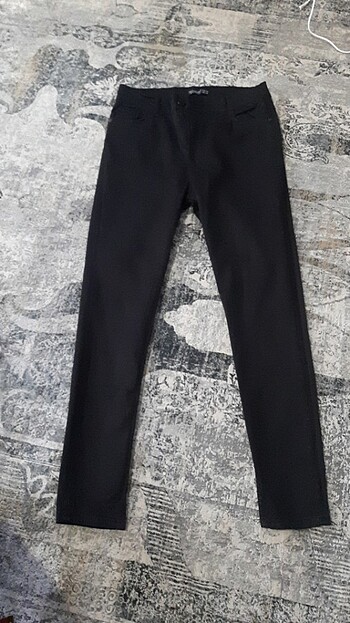 JEAN PANTOLON 