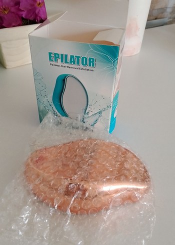 Ağrısız Epilatör ve Peeling Cihazı - Görsel 2