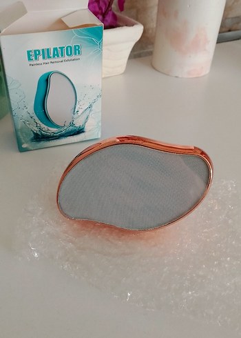 Ağrısız Epilatör ve Peeling Cihazı - Görsel 3