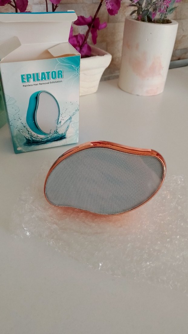 Ağrısız Epilatör ve Peeling Cihazı - Görsel 3