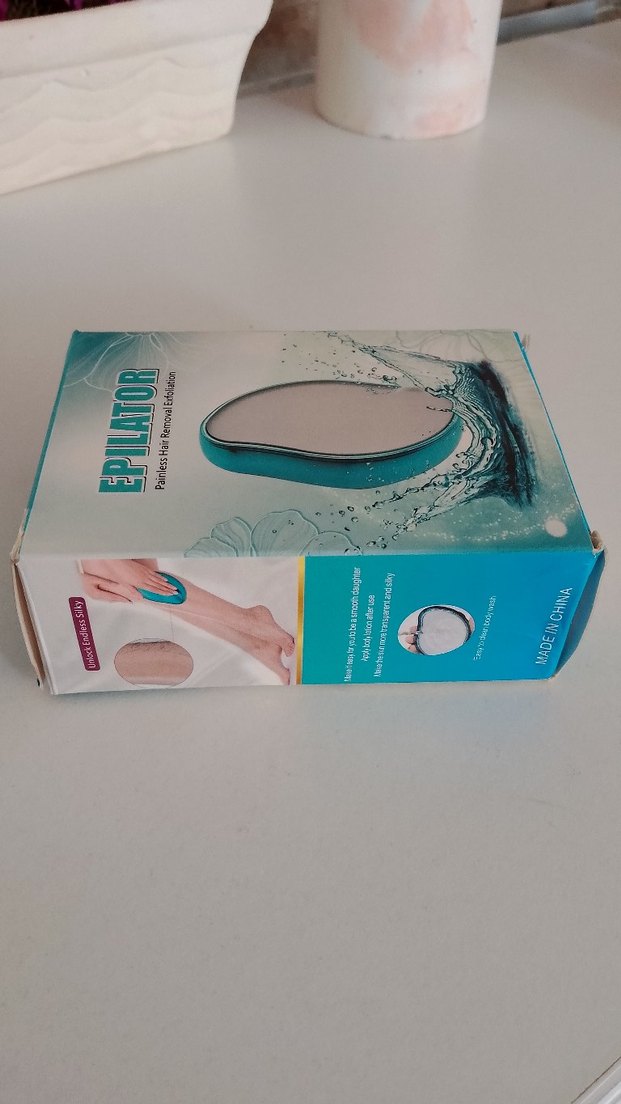 Ağrısız Epilatör ve Peeling Cihazı - Görsel 4