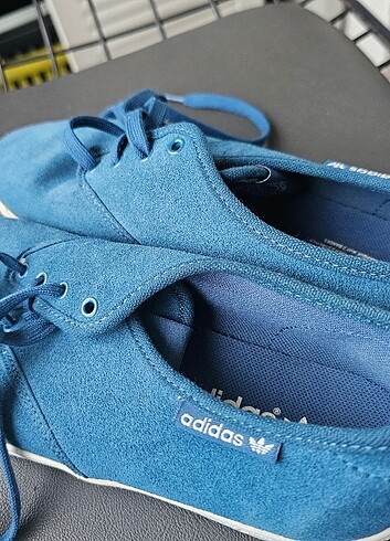 Orijinal Adidas Retro mavi