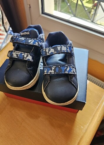 Reebok Reebok 21 numara erkek bebek ayakkabısı