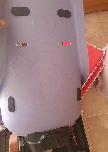 Diğer Polisport Minia CFS Arka Çocuk Koltuğu