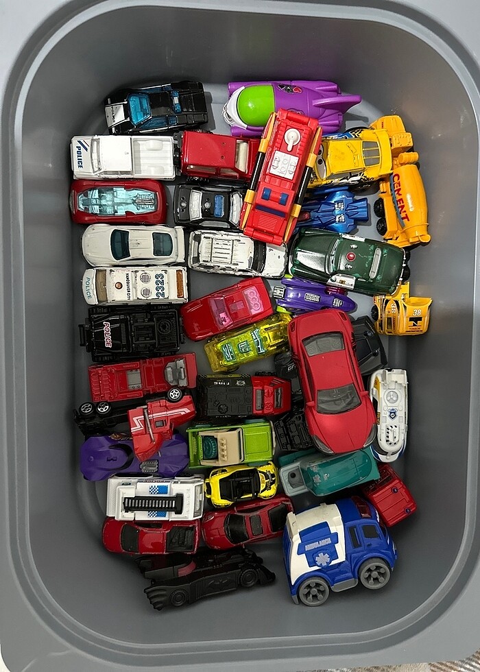 Çeşitli araba - Görsel 2