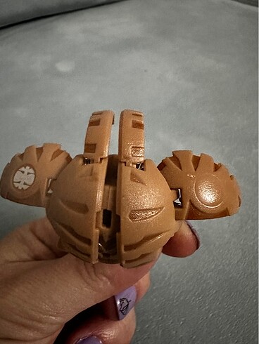 Bakugan tıgrerra - Görsel 5