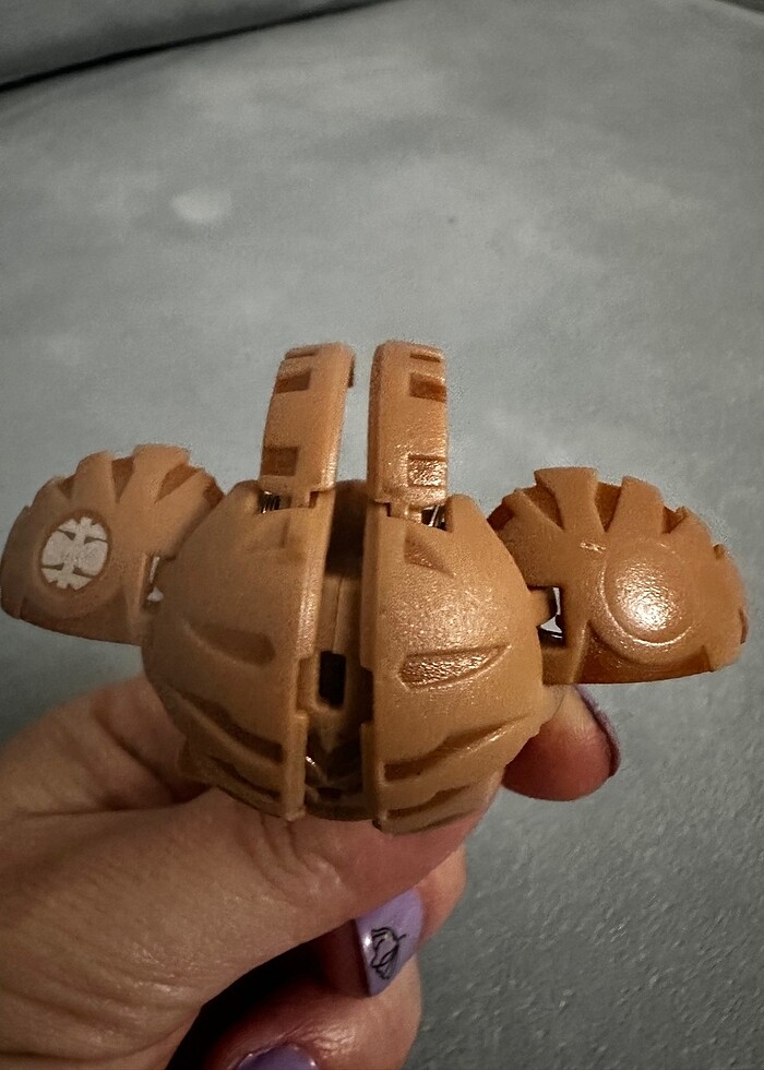 Bakugan tıgrerra - Görsel 5