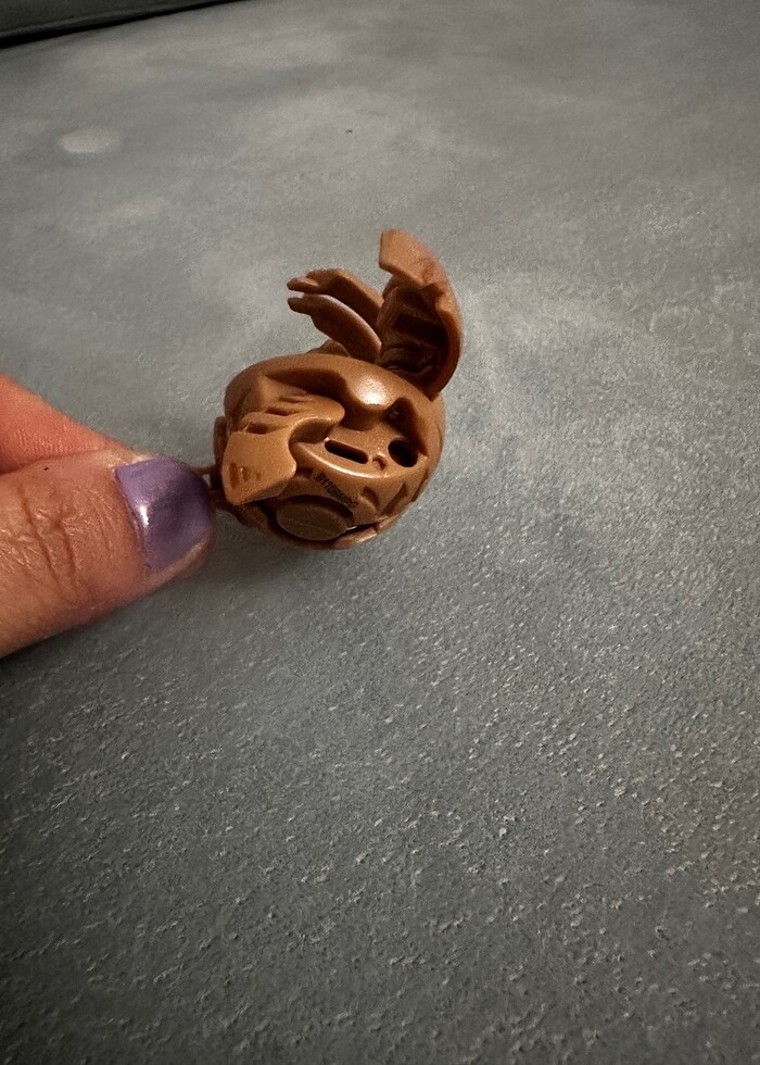 Bakugan tıgrerra - Görsel 2