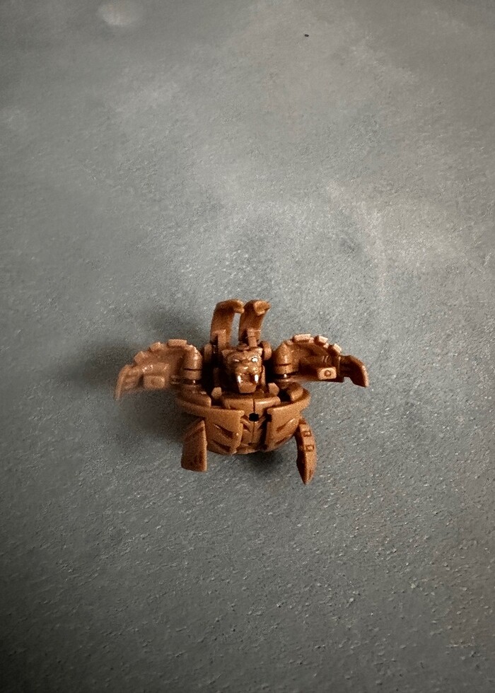 Bakugan tıgrerra - Görsel 3