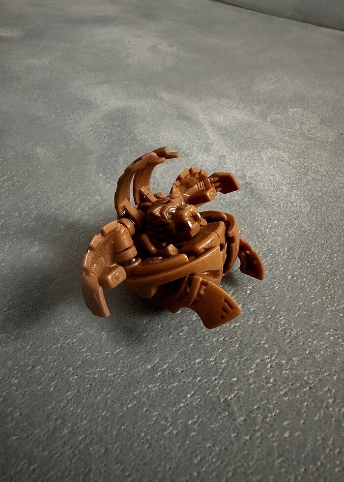 Bakugan tıgrerra - Görsel 4